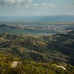 Tief unten an der Karibik liegt Trinidad
