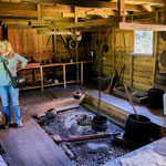 Das ehemalige Haus (1910) des Holzbarons...