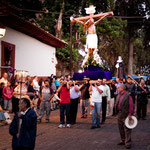 ....und x-mal der Gekreuzigte....