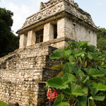 der Sonnentempel - alle die in der Nähe sind werden geopfert - da hilft nur verstecken