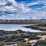 ...Bangor - ein bekannter, großer Seglerhafen...