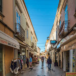 ...die Innenstädte in Portugal sind einfach relaxed...