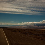 ...teilweise Sanddünen...