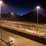 ....und die Anlage bei Nacht.....