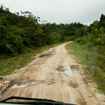 ....hier wurde sie immer schlechter....