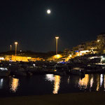 ...man kann im Seglerhafen mit dem Wohnmobil übernachten!!!