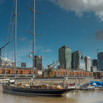 ...extrem teure Wohnungen in modernen Hochhäusern mit grandiosem Blick...