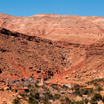 ...manche Seitentäler sind nur per Esel erreichbar...