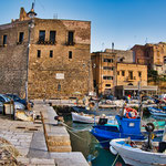 ...und ein normannisches Kastell - heute Museum...