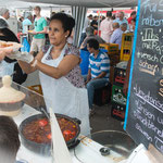 ...auch die Eriträer sind seit ganz vielen Jahren dabei.....