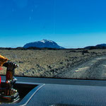 Für die Rückfahrt nahmen wir eine andere Strecke...