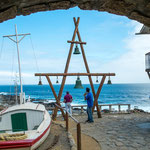 ...hier hat er seine Novellen geschrieben...