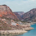 ...der Stausee Atuel...