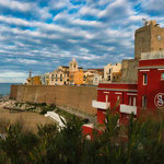 Die Altstadt von Termoli ist sehenswert...