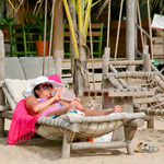 .....nicht nur die Kleinen "nuckeln" gerne....