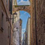 Teilweise extrem eng aber autofrei