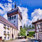 ...Türme und Stadtmauern...