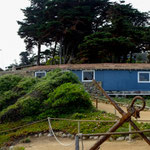 ...das tolle Haus des berühmtesten Dichters von Chile...