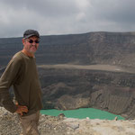 ....nur keinen Schritt zu weit.....