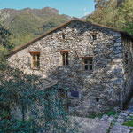 das Geburtshaus seines Vaters