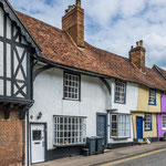 ...eine der sehenswertesten Kleinstädte Englands