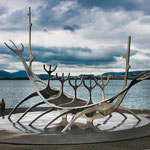 Sun Voyager - eine homage an die Wikinger...