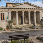 Das berühmte Etruskermuseum