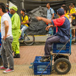 ....das Land hat die Arbeit unterbrochen.....