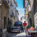 ...enger geht es nicht mehr.