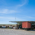 ...und beschäftigt sich hier mit Kaffeeverarbeitung.....