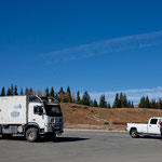 Unser "Baby" ist überall in den USA ein "shooting star"