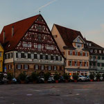 .....Marktplatz mit vielen Restaurants.....