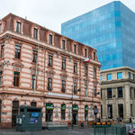 ...Ende des vorletzten und Anfang des letzten Jahrhunderts wurde hier viel investiert...