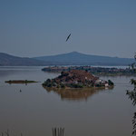 ....und auf die vielen anderen Inselchen ebenso!!