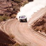 ...durch sein niedriges Gewicht ist er im Vorteil...