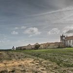 ...ehemaliges Klostergebäude...