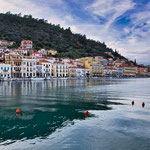 ...Ghythio ist ein buntes Städtchen...