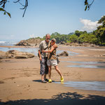 ....hier lassen sich wunderschöne Strandspaziergänge machen.....