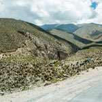 ...eine tolle abgelegene Landschaft.