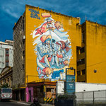 ...und hier hilft auch das schönste Gemälde nichts.