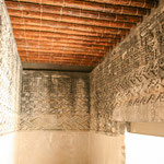 Das Ganze war ein Heiligtum der hier ansässigen Zapotheken