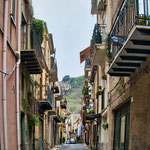 ...das Navi kannte keine Gnade mit uns...