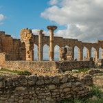 ...diese Provinzhauptstadt hat damals gestrotzt vor Reichtum...