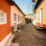 .....und Flores ist sehr bunt....