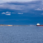 ...und wir hatten noch wunderschöne Lichtverhältnisse...