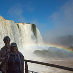 ...wir konnten uns trotzdem kaum satt sehen...