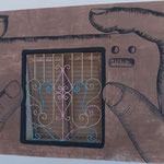 ...besondere Wandgemälde...