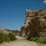 wunderschöne Sandstrasse.....