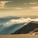 tolle Wolkenformationen und tolles Licht...