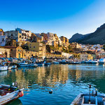 ....Castellammare hat eine ganz tolle Altstadt...